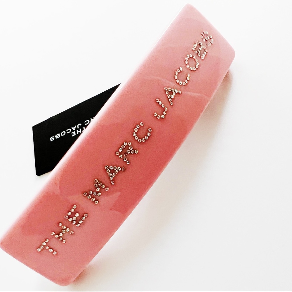 Marc Jacobs Pink Barrette